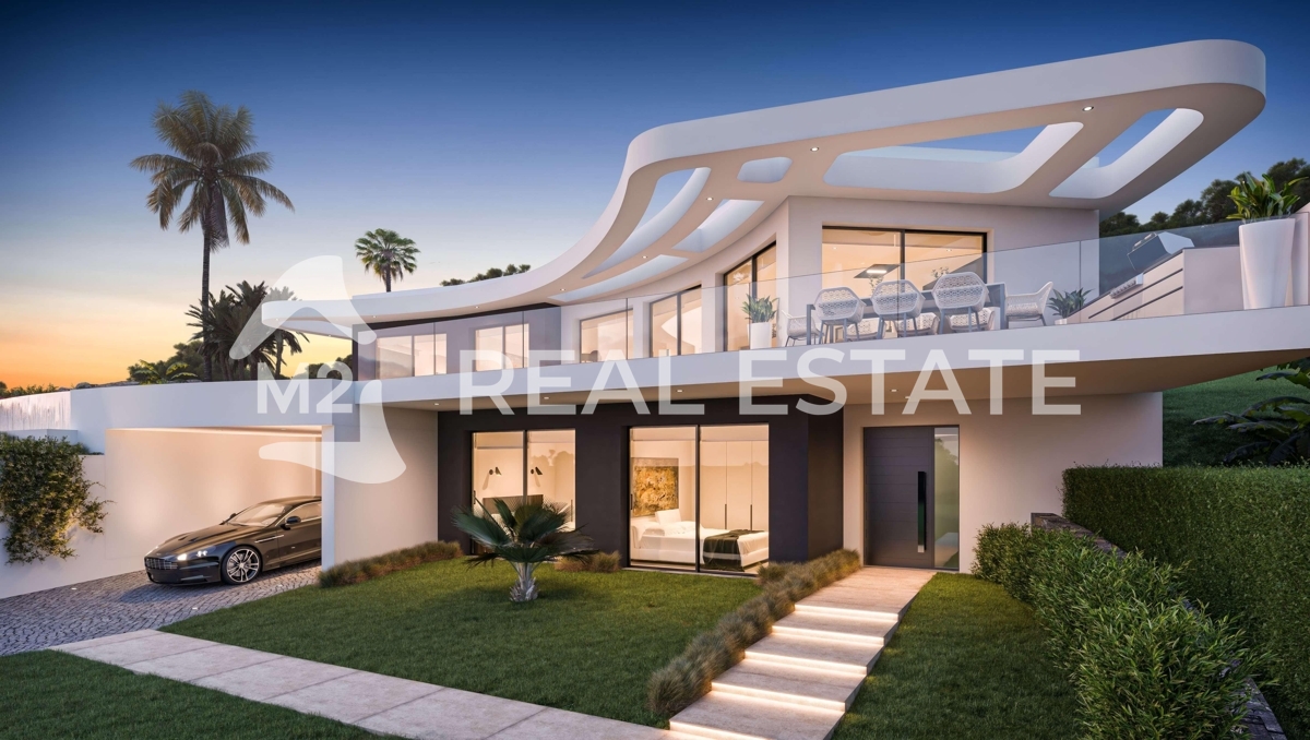 Villa in Javea, ID 0023