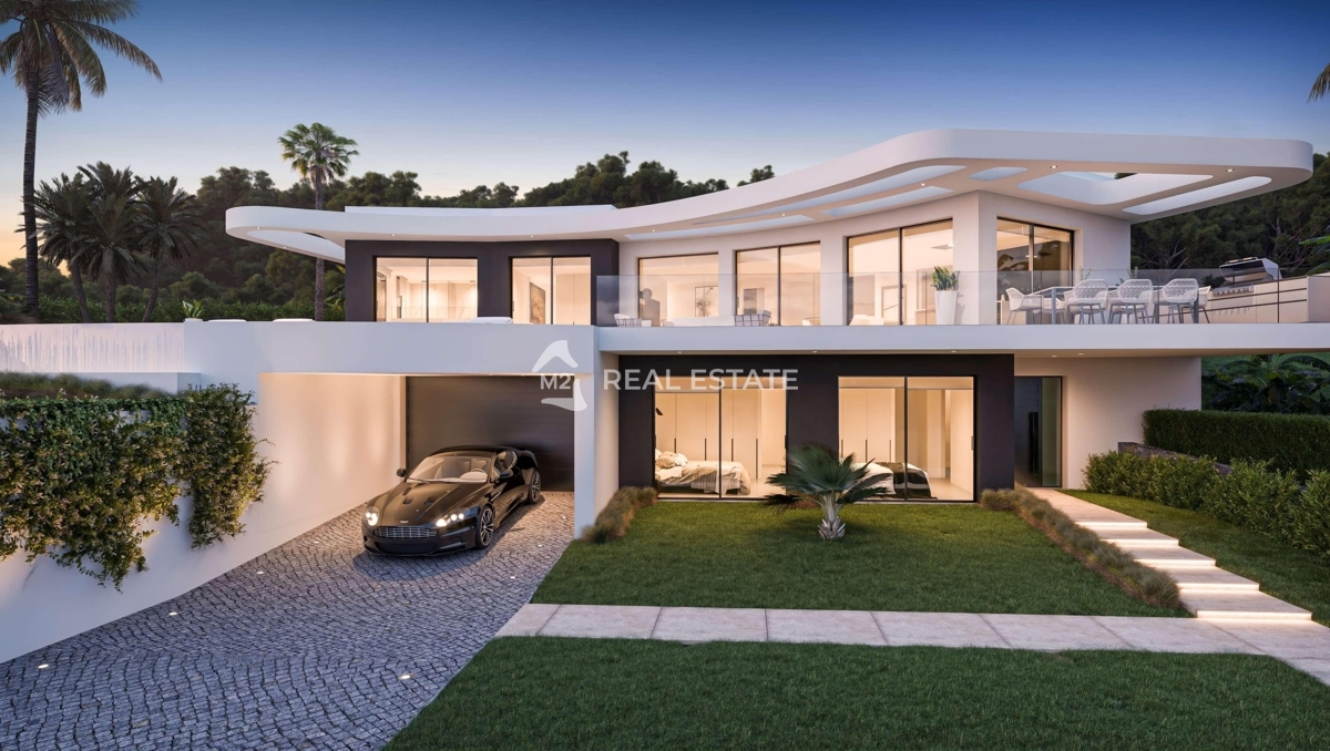 Villa in Javea, ID 0023