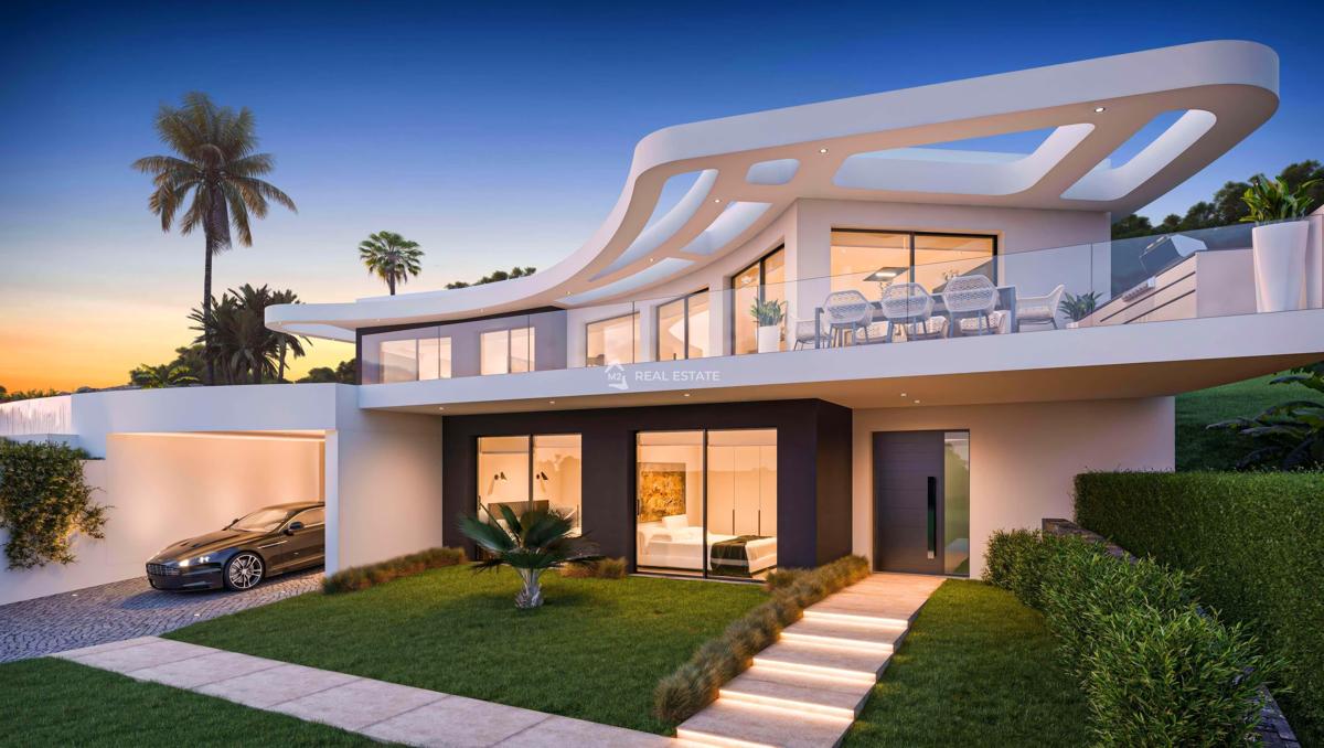 Villa in Javea, Spanien, ID 0023