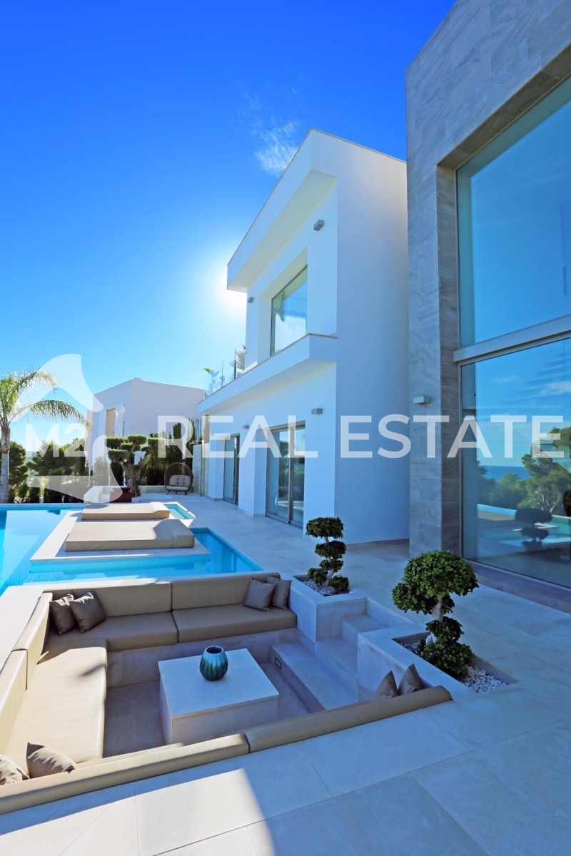 Villa in Javea, Spanien, ID 0028