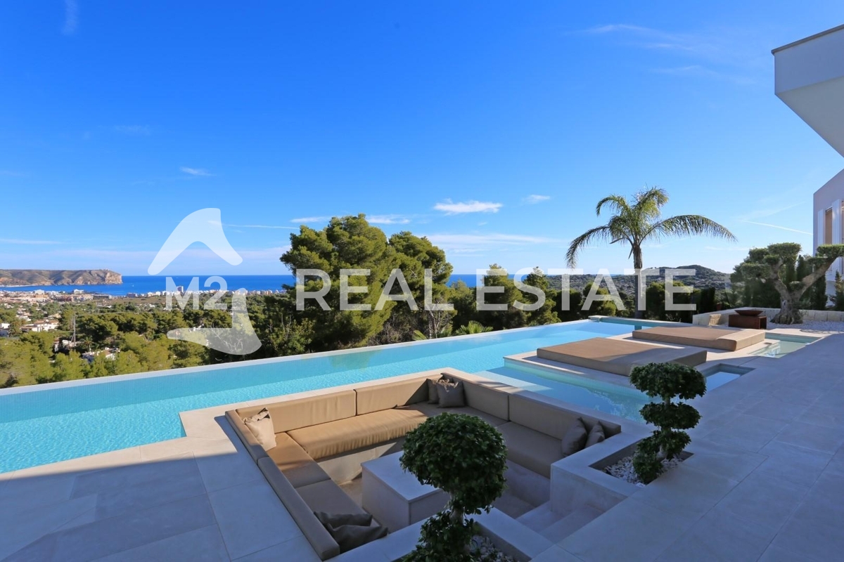 Villa in Javea, ID 0028