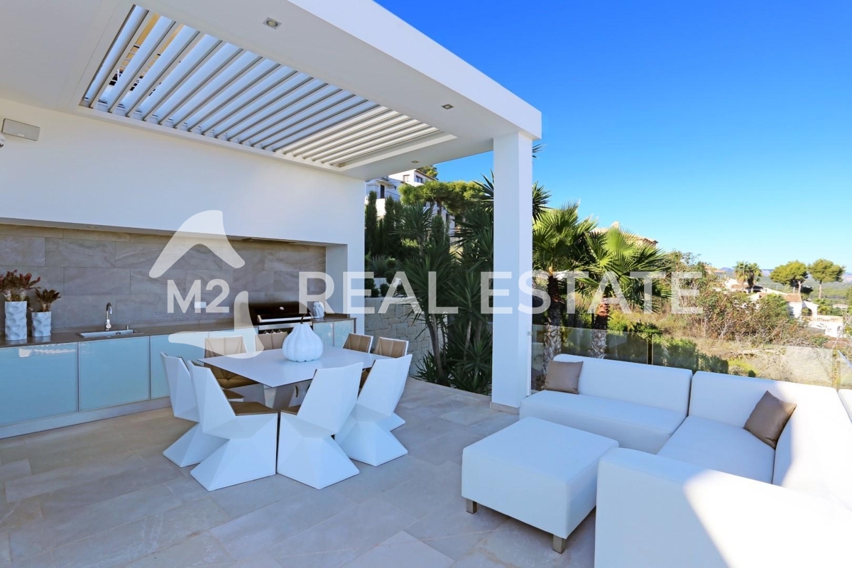 Villa in Javea, ID 0028