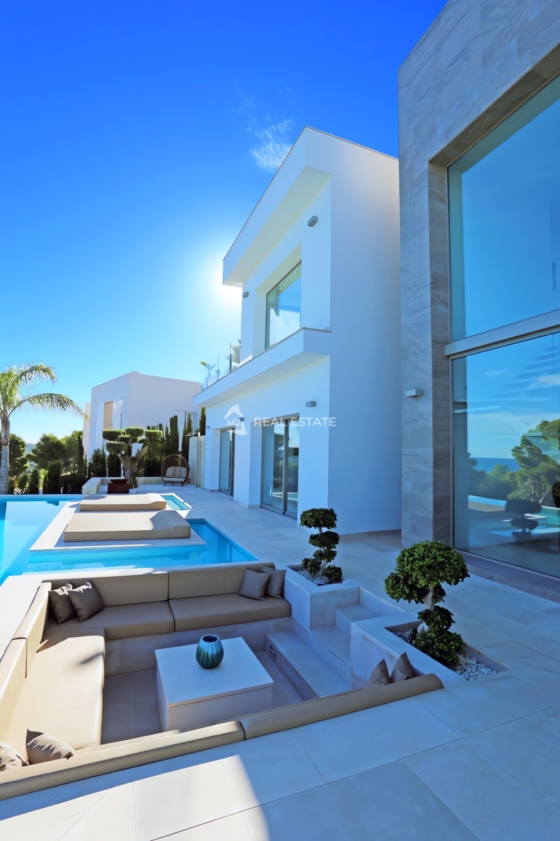 Villa in Javea, ID 0028