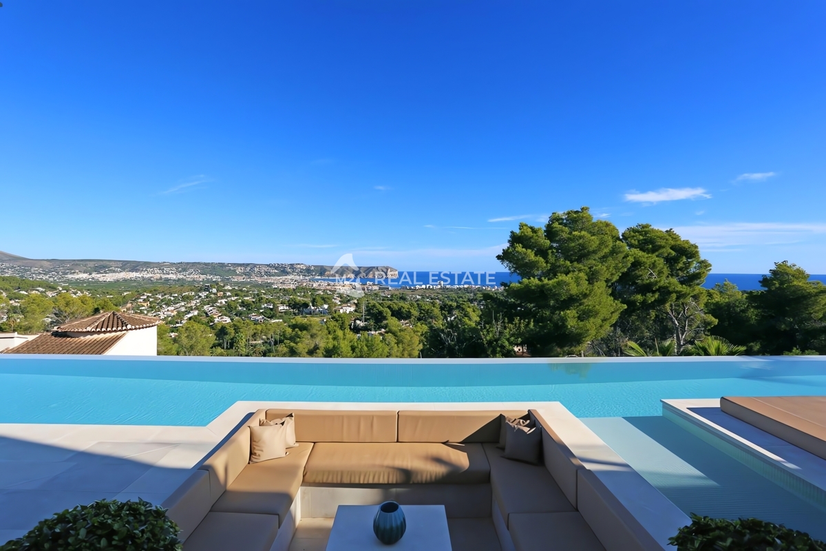 Villa in Javea, Spanien, ID 0028