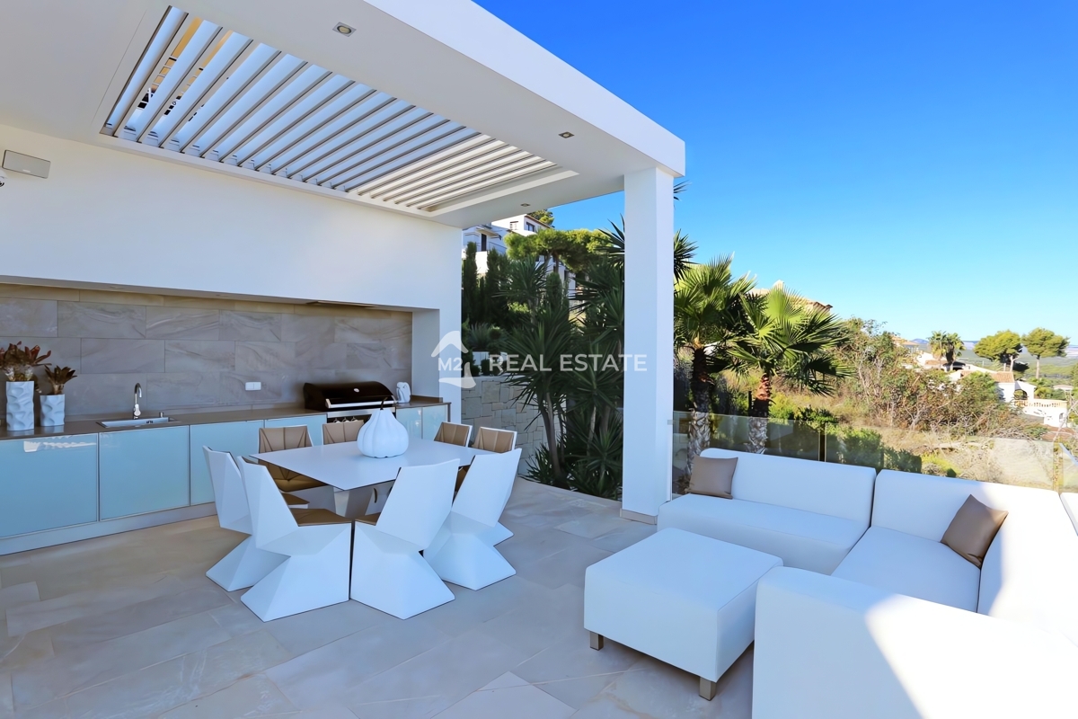 Villa in Javea, Spanien, ID 0028