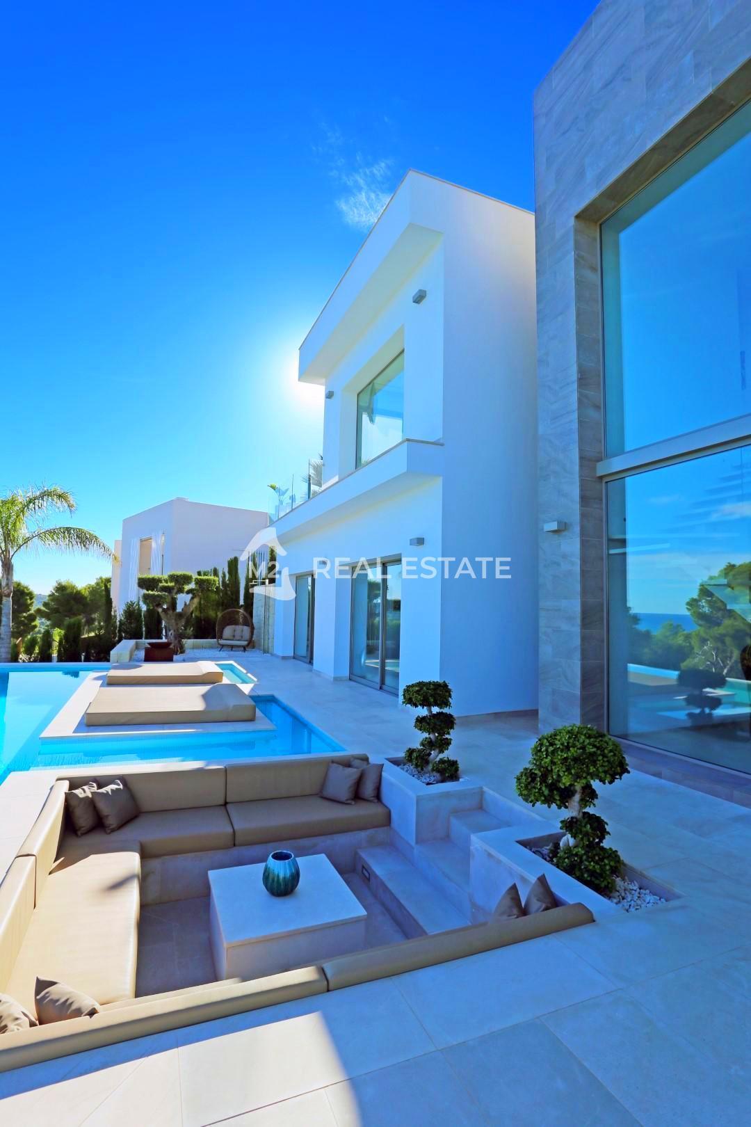 Villa in Javea, Spanien, ID 0028