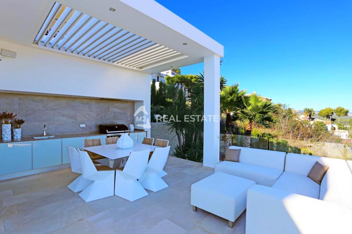 Villa in Javea, ID 0028