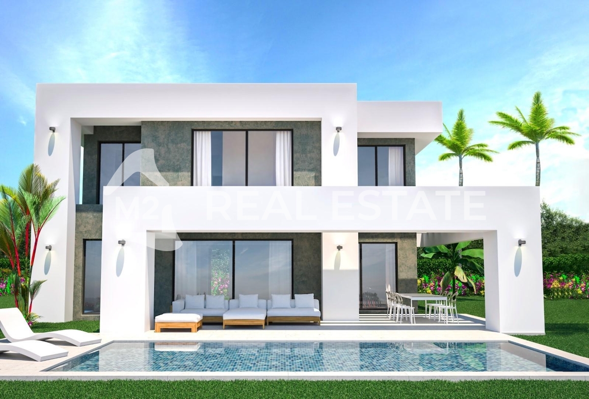 Villa en Javea, ID 0030