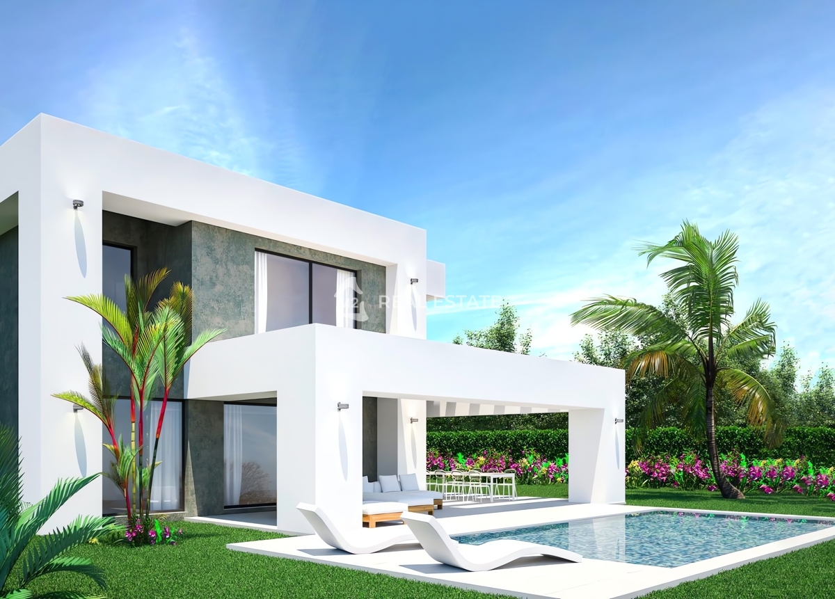 Villa in Javea, ID 0030