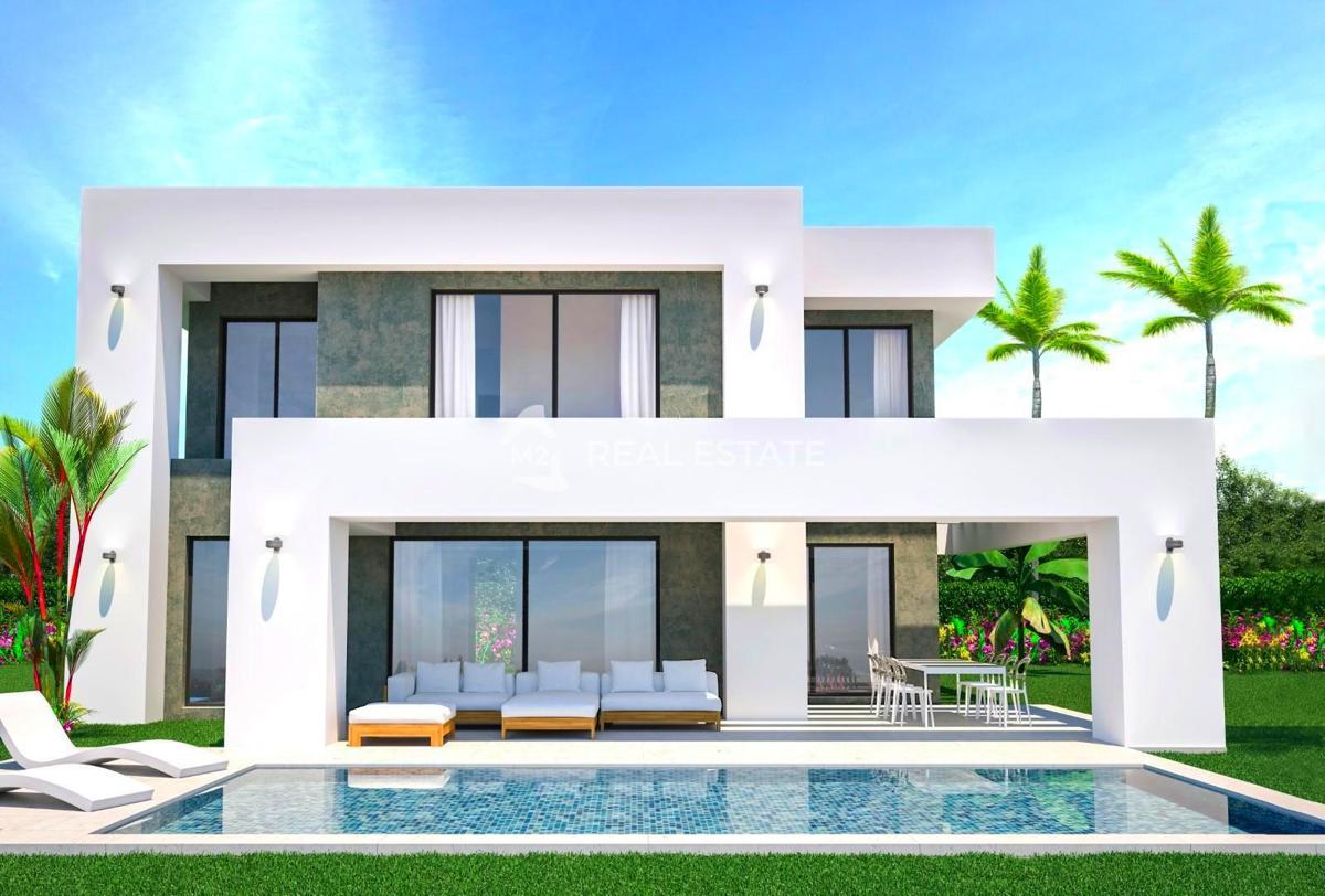 Villa en Javea, ID 0030