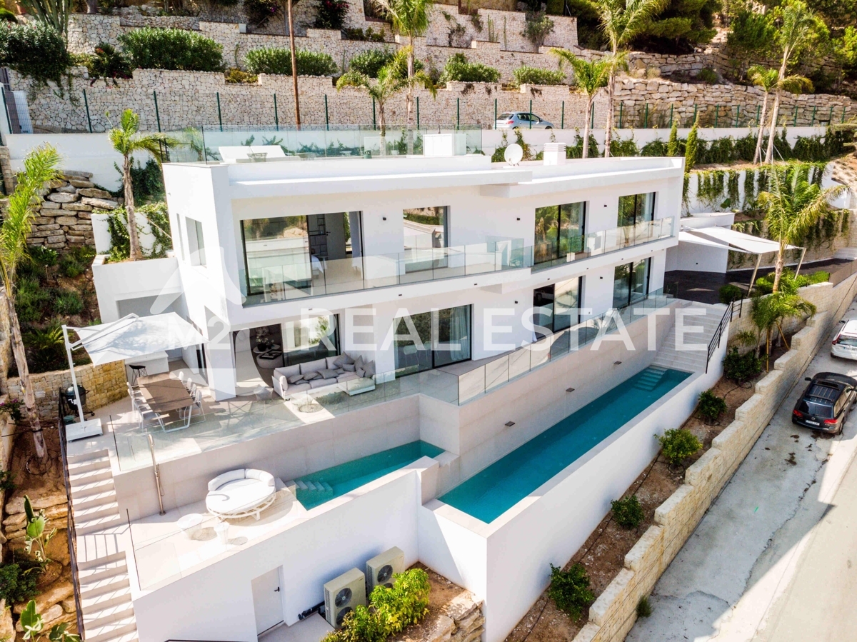 Villa en Javea, ID 0031