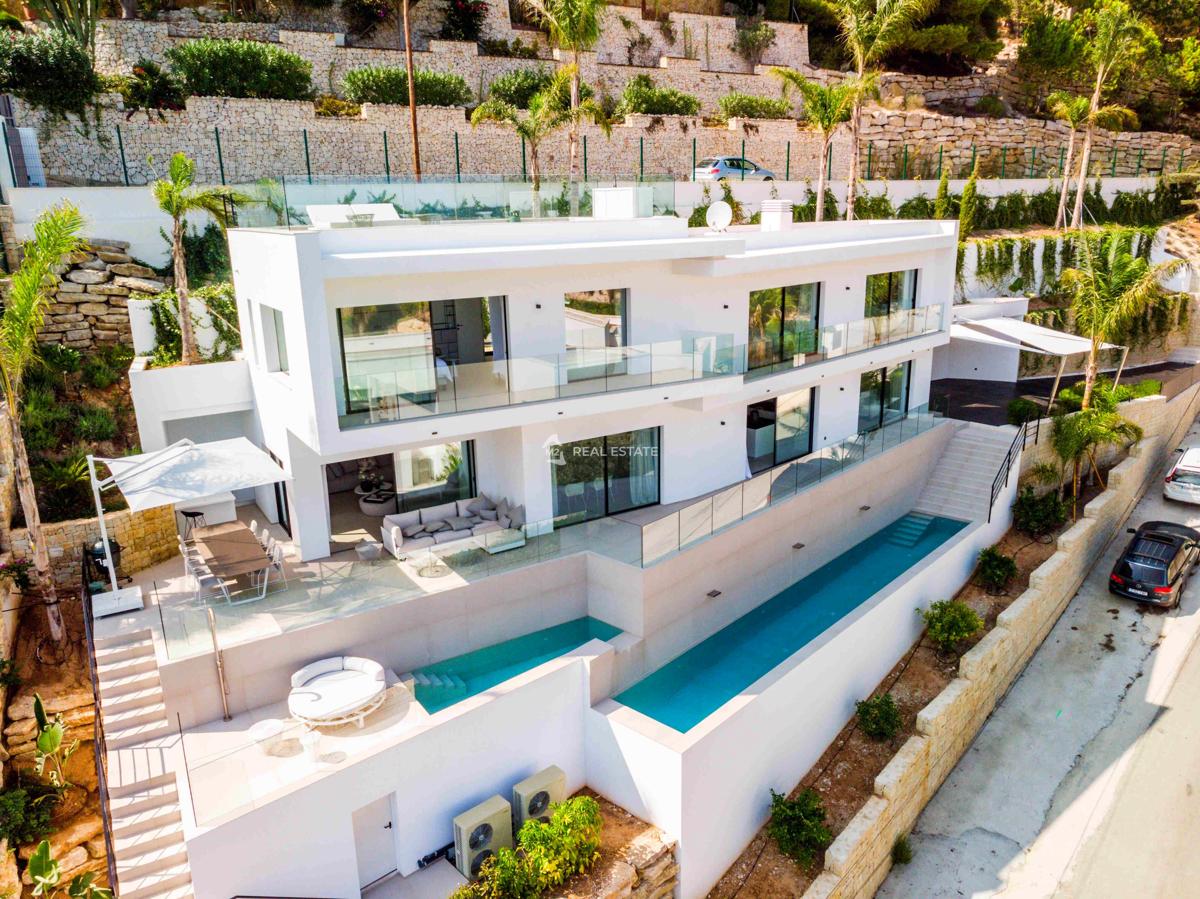 Villa in Javea, ID 0031