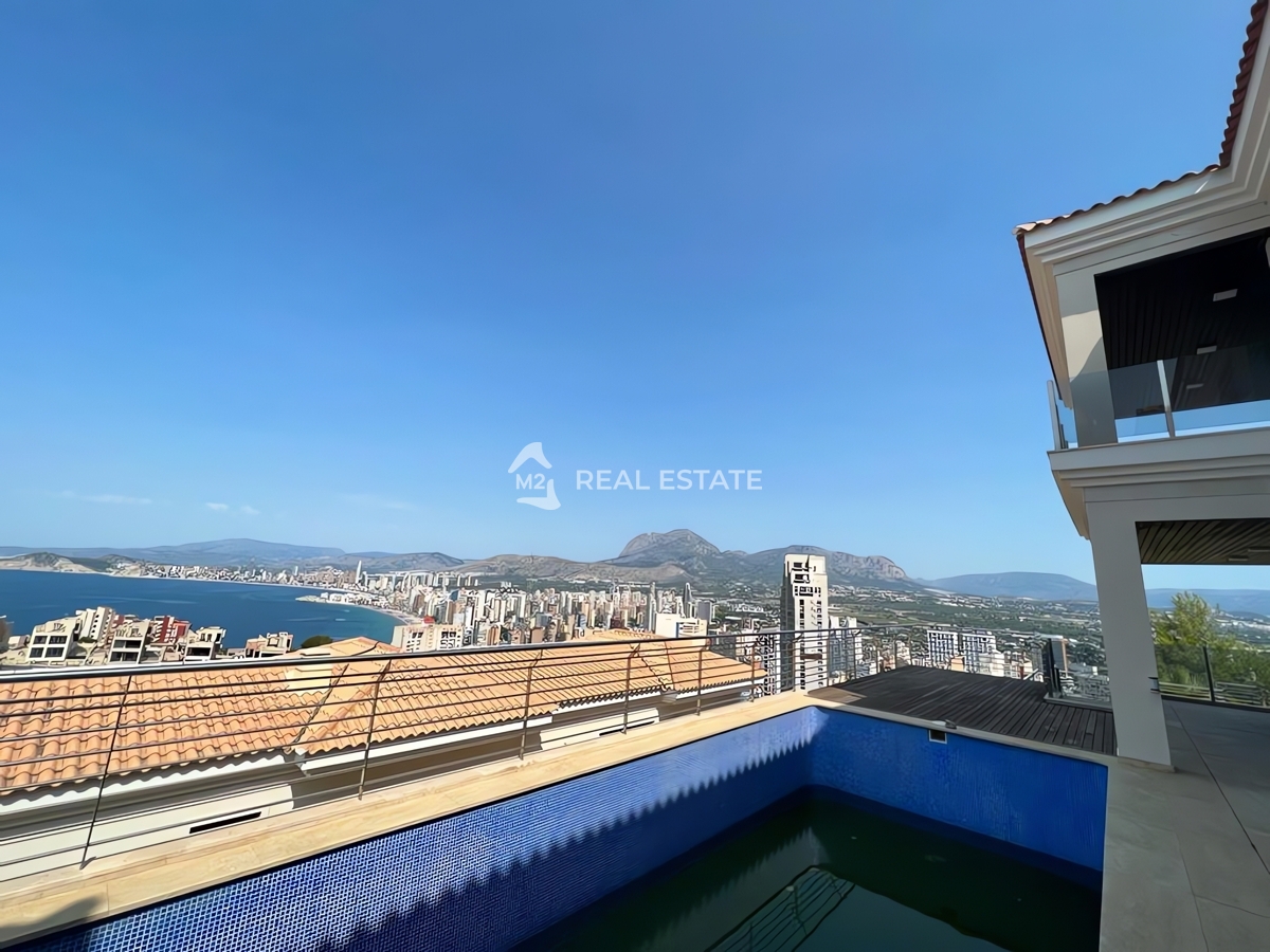 Villa in Benidorm, ID 0032