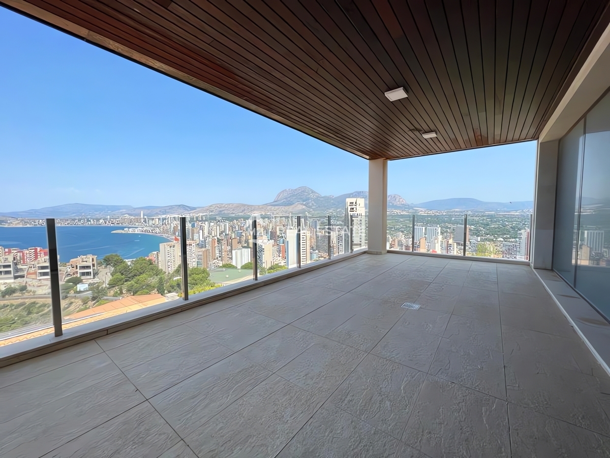 Appartement à Benidorm, ID 0032