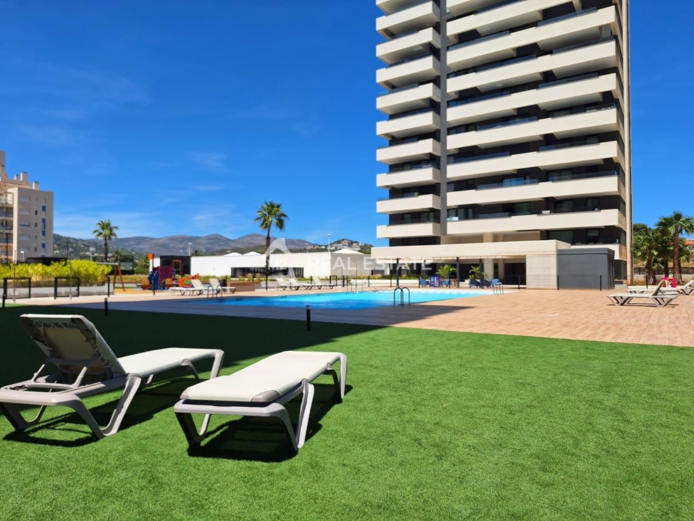 Appartementen in Calpe, ID 0033