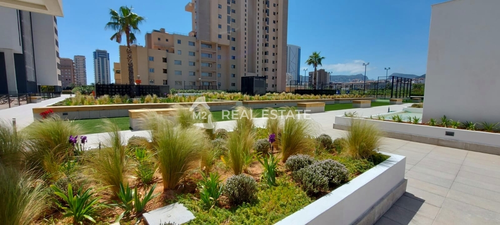 Apartment in Calpe, ID 0033