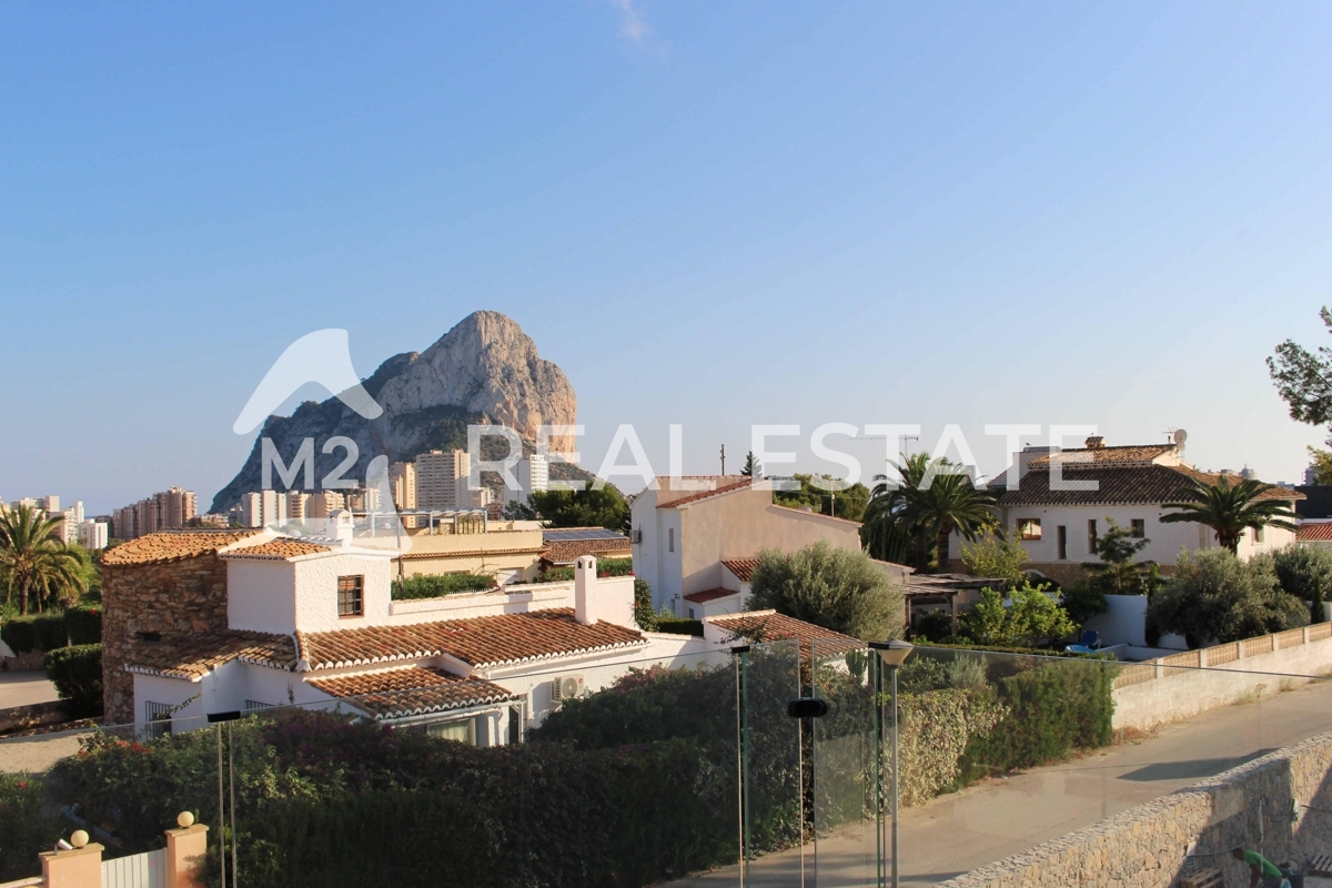 Casa en Calpe, ID 0038