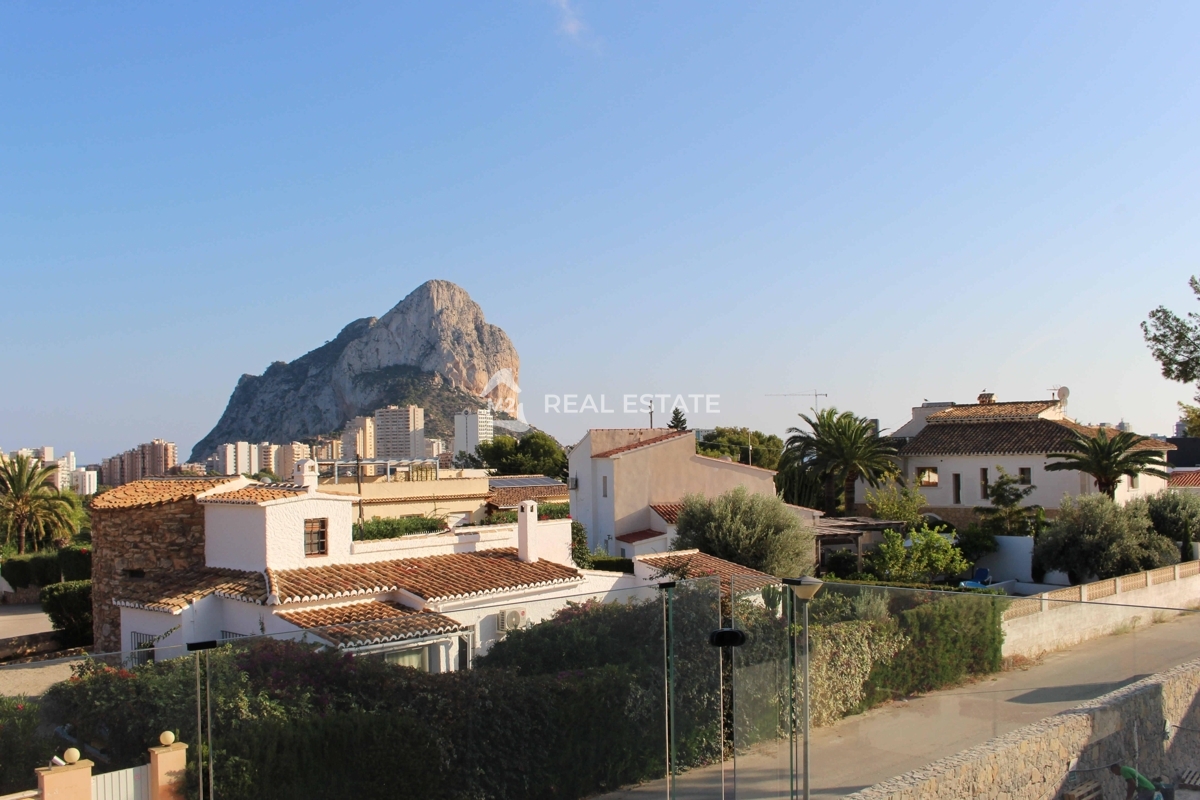 Maison à Calpe, ID 0038