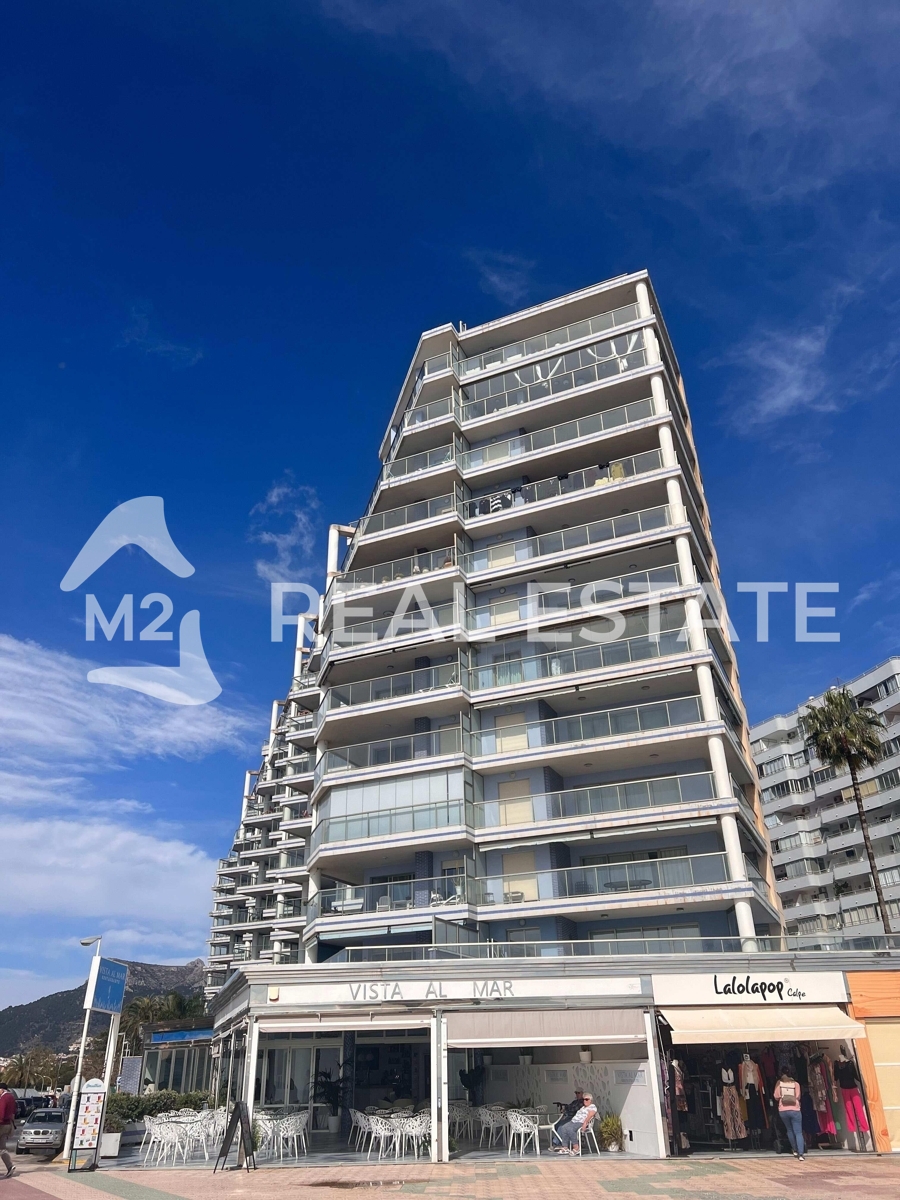 Apartment in Calpe, ID 0040