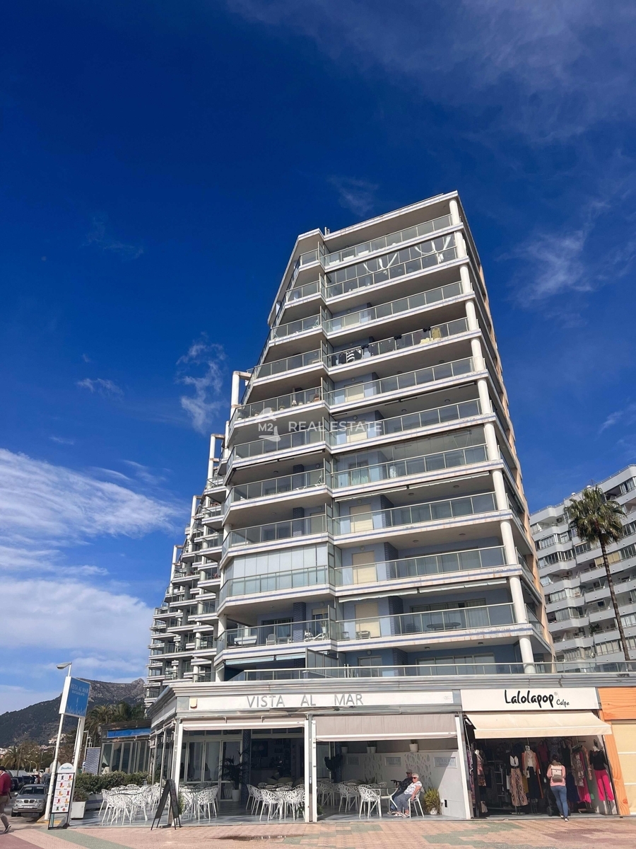 Appartement à Calpe, ID 0040