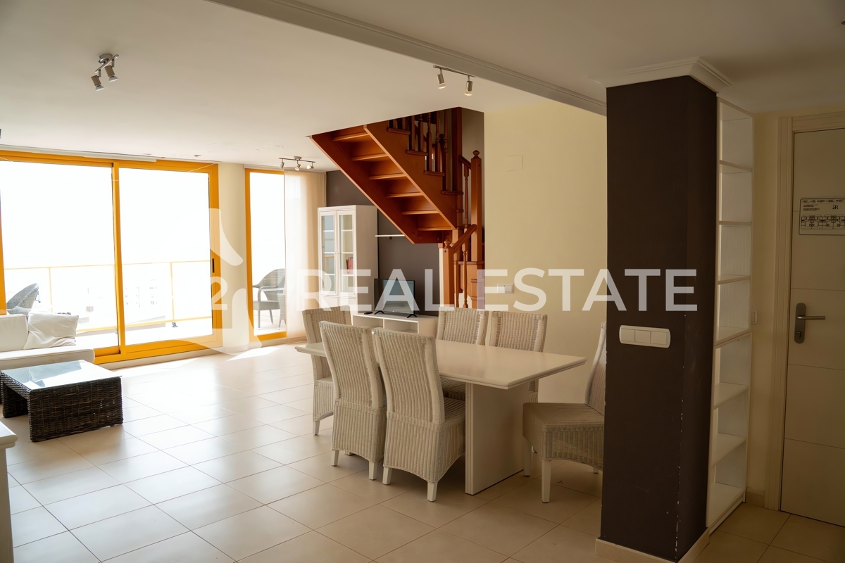 Apartment in Calpe, ID 0041