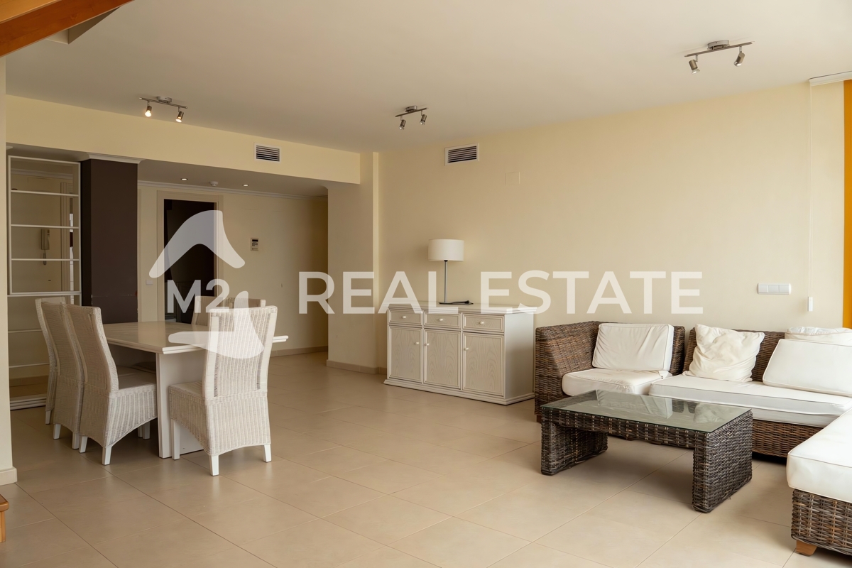 Apartment in Calpe, ID 0041