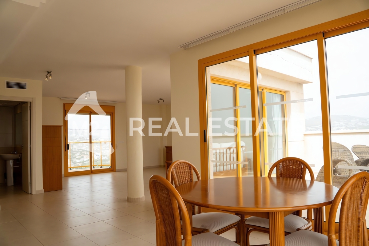 Apartamento en Calpe, ID 0041