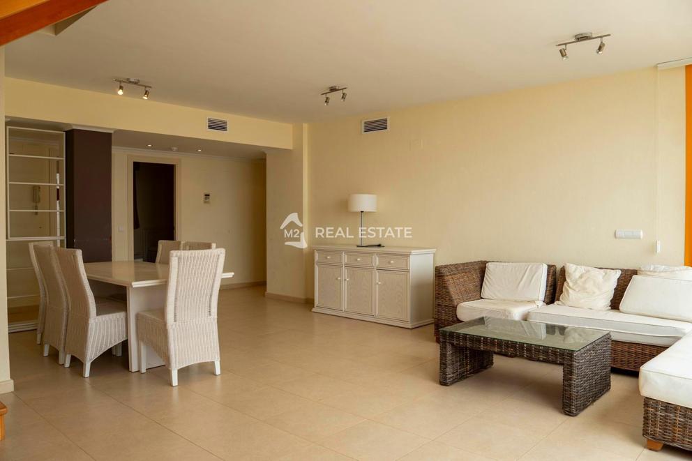 Apartment in Calpe, ID 0041