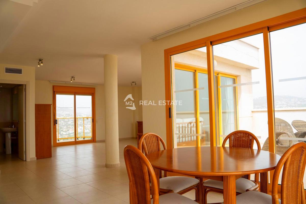 Appartementen in Calpe, ID 0041