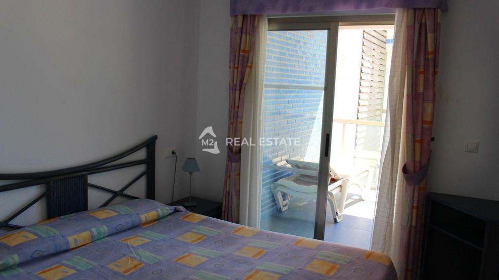 Apartment in Calpe, ID 0044