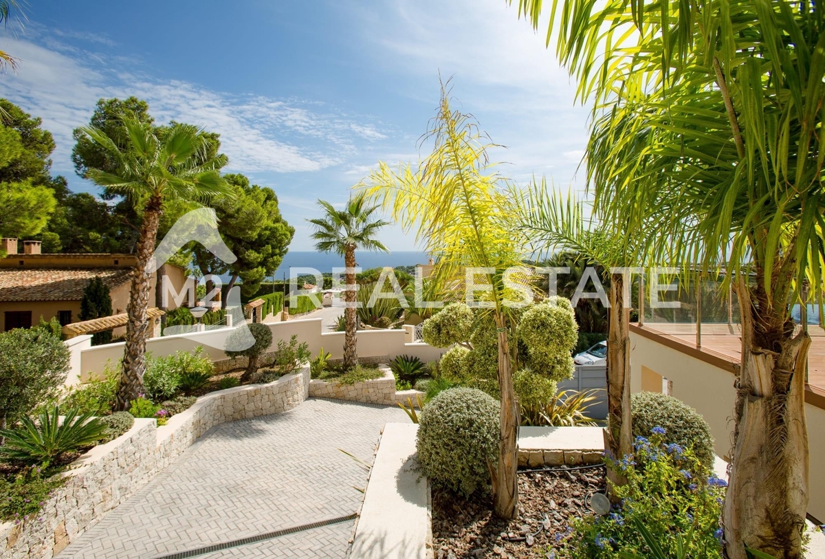 Villa en Moraira, ID 0047