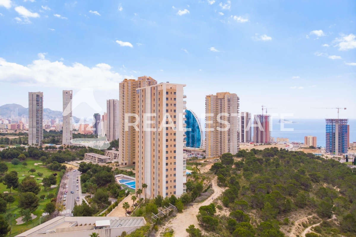 Apartamento en Benidorm, ID 0050