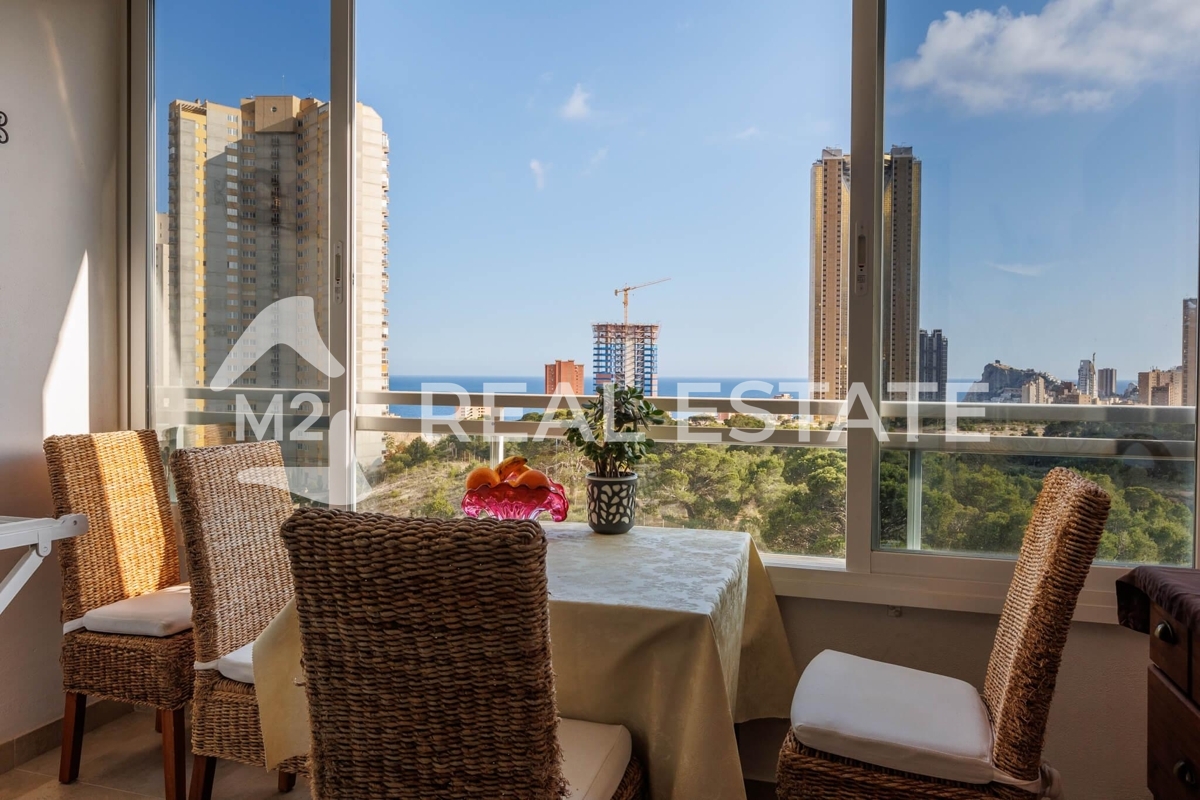 Appartement à Benidorm, ID 0050