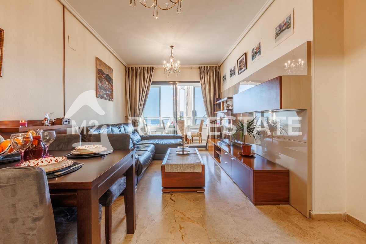 Apartment in Benidorm, ID 0050