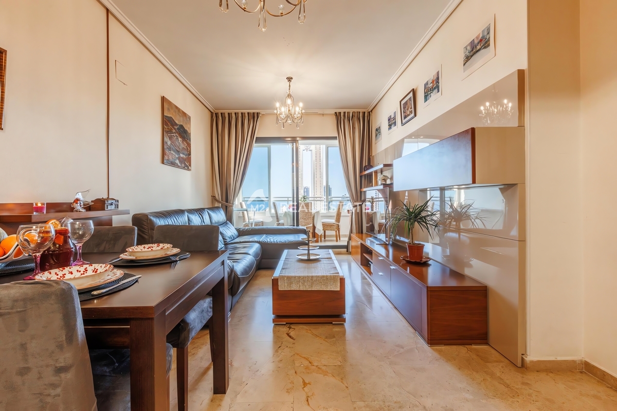 Wohnung in Benidorm, ID 0050