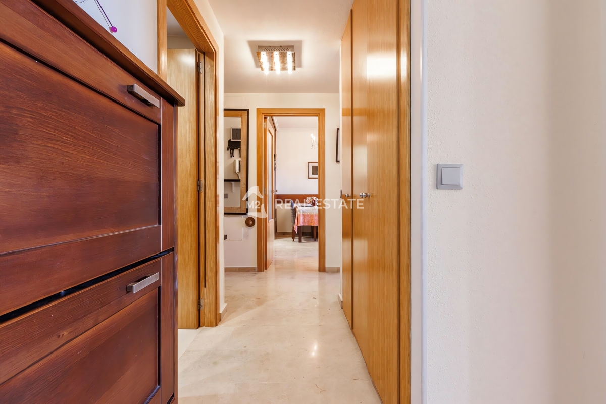 Wohnung in Benidorm, ID 0050