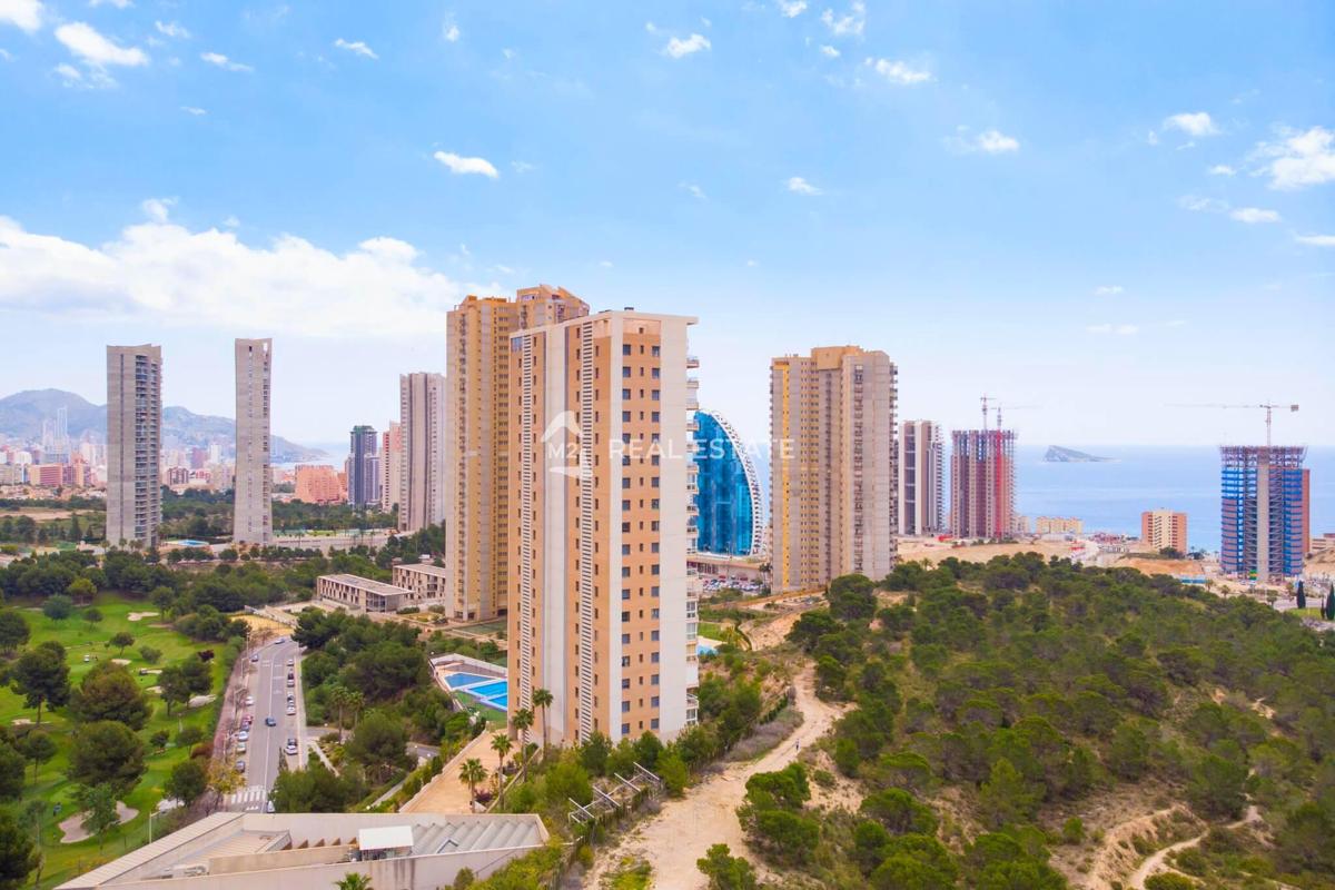 Apartment in Benidorm, ID 0050