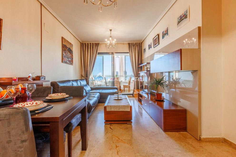 Apartamento en Benidorm, ID 0050