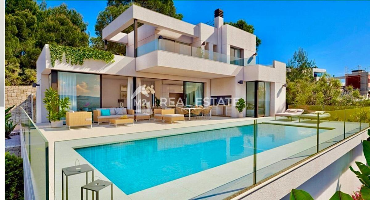 Villa in Calpe, ID 00012