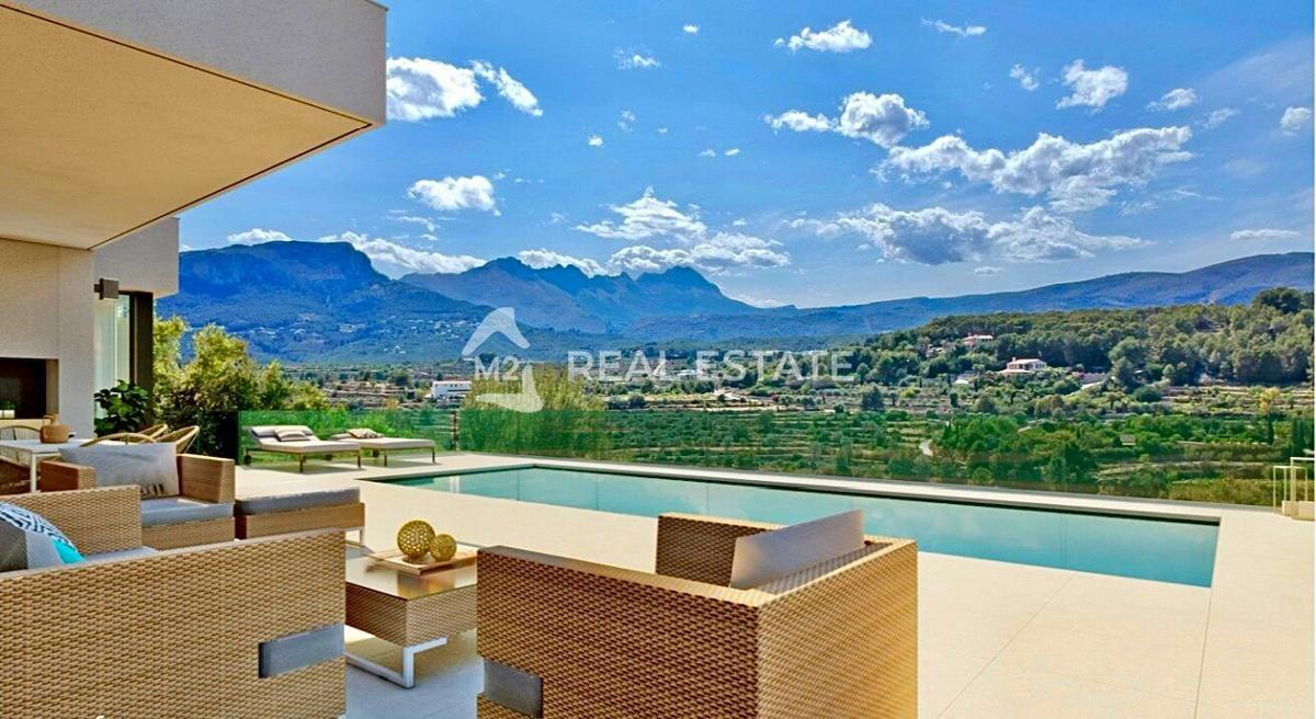 Villa in Calpe, ID 00012