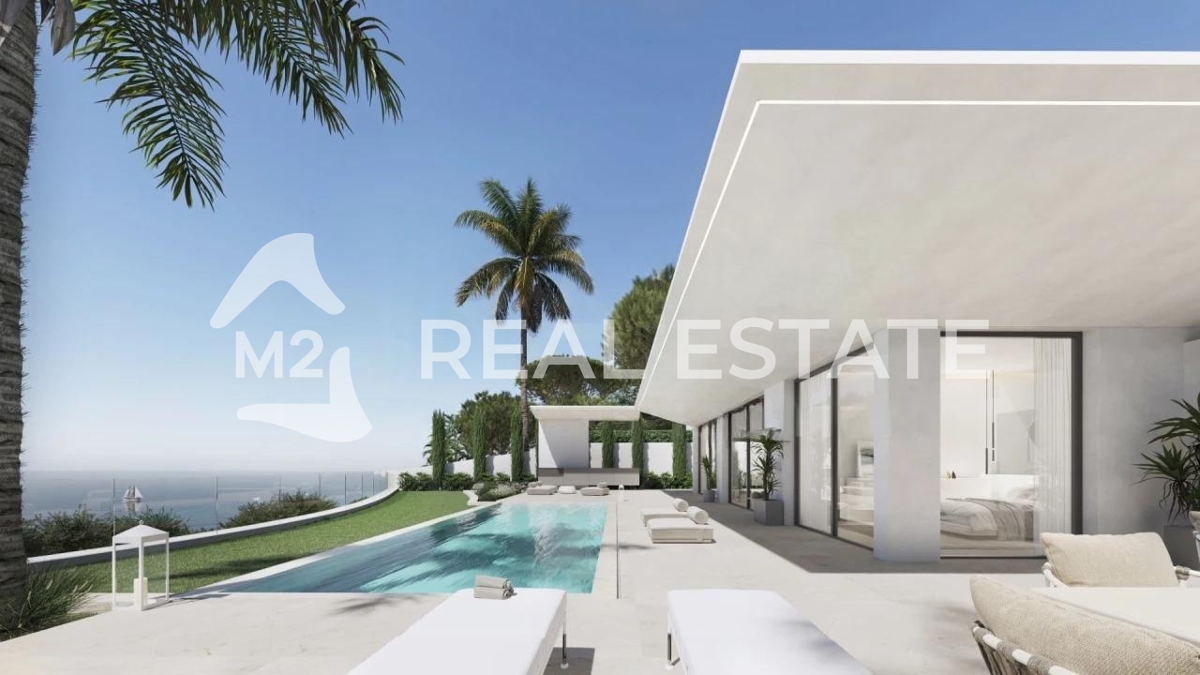 Villa en Javea, ID 00014