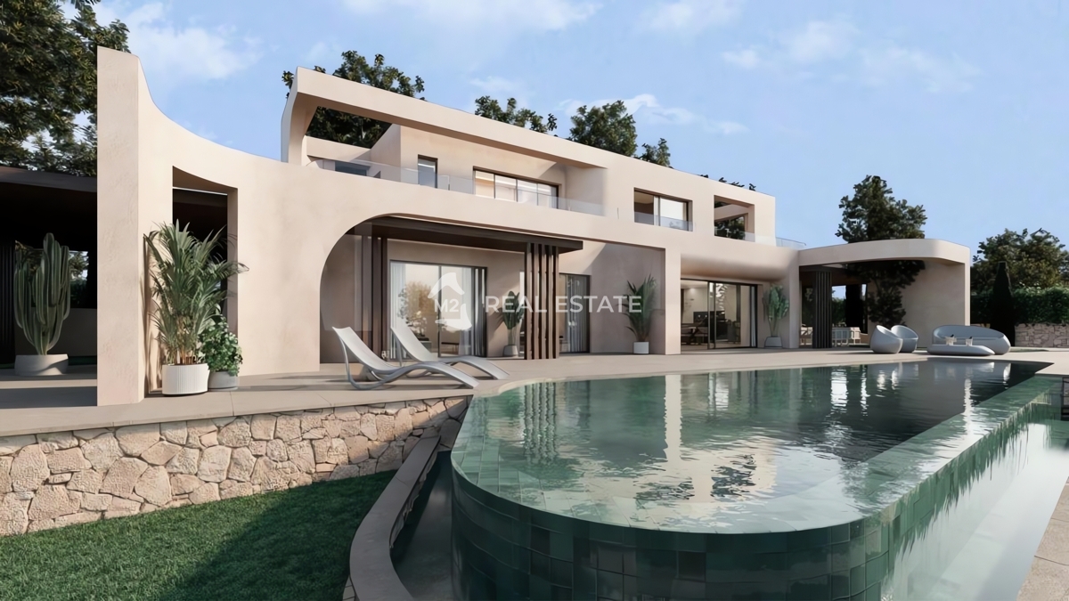 Villa en Javea, ID 00015