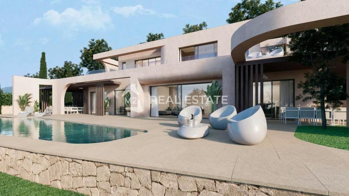 Villa in Javea, Spanien, ID 00015