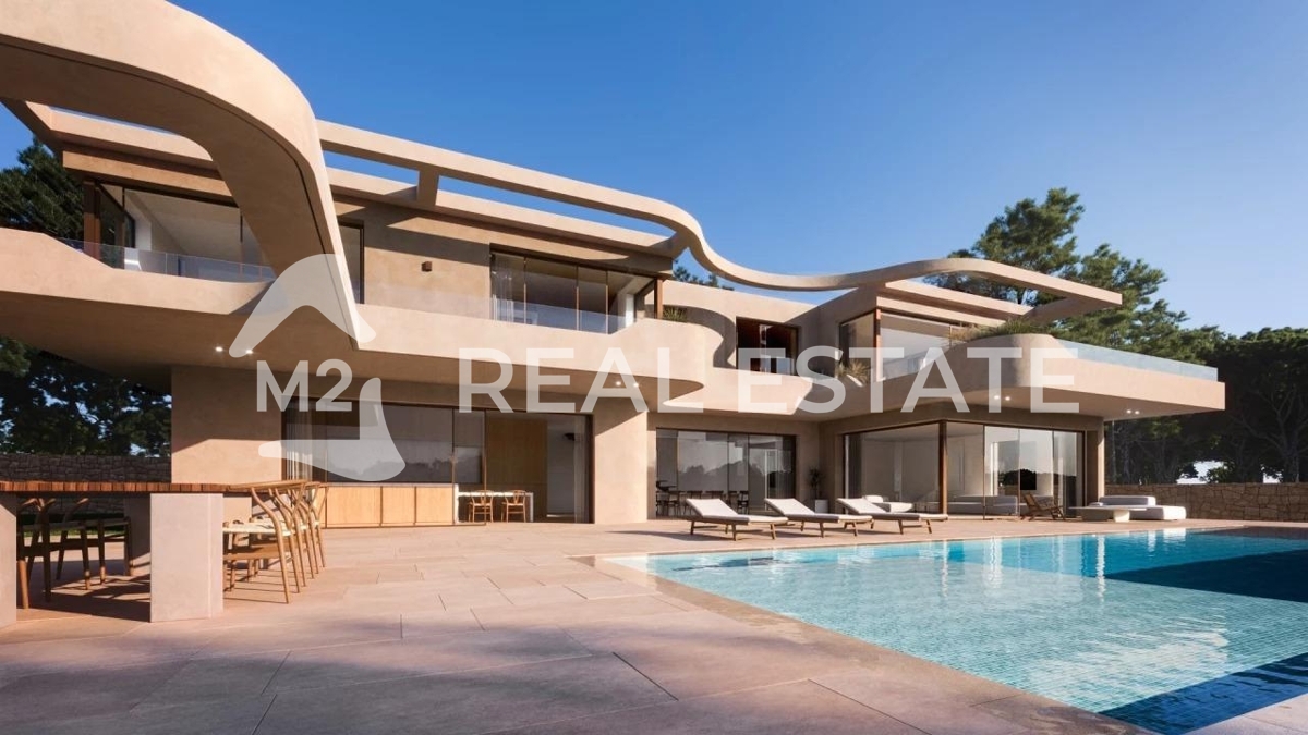 Villa en Javea, ID 00016