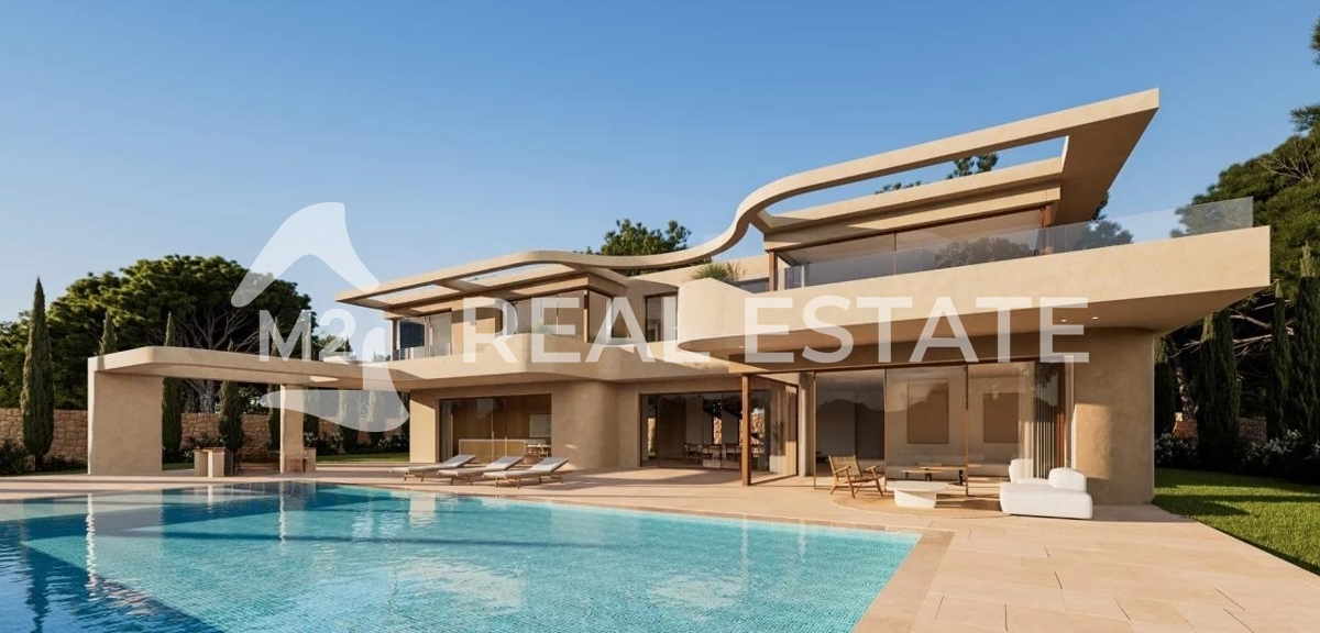 Villa en Javea, ID 00016