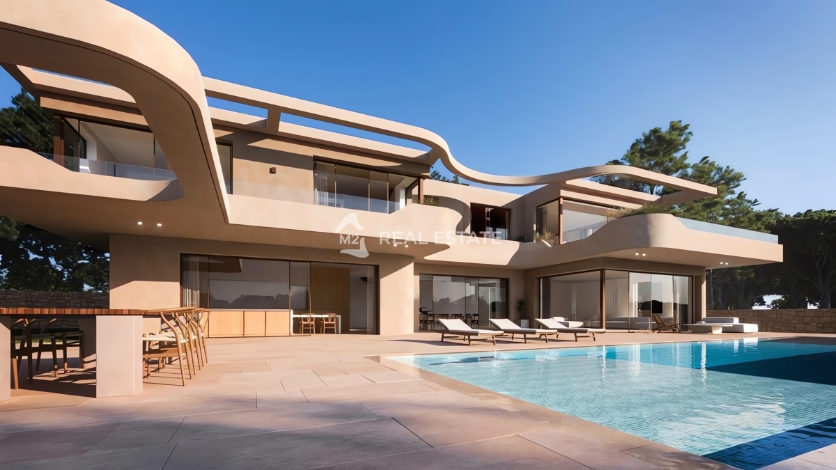 Villa in Javea, ID 00016