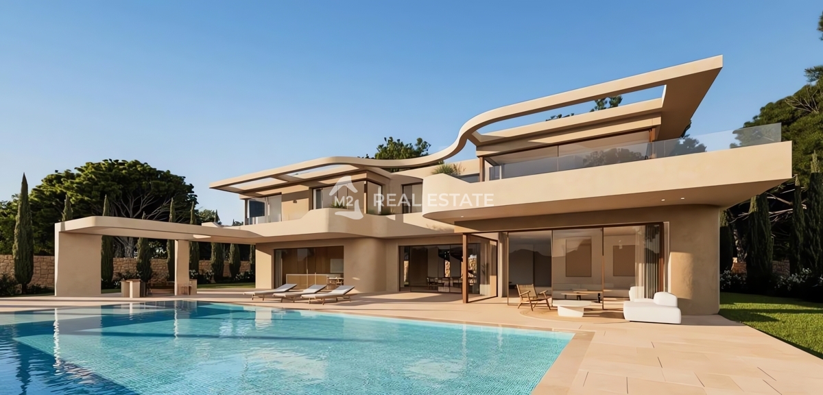 Villa en Javea, ID 00016