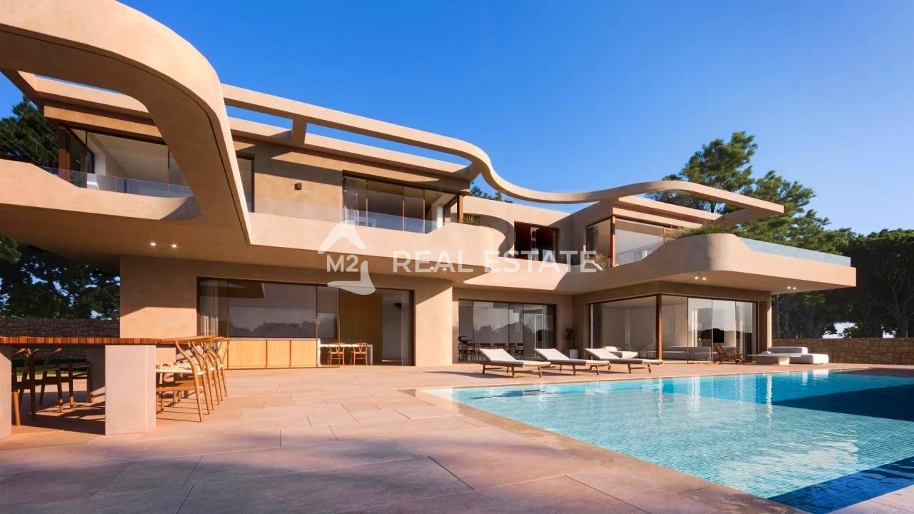 Villa in Javea, ID 00016