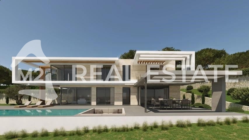 Villa in Javea, Spanien, ID 00017