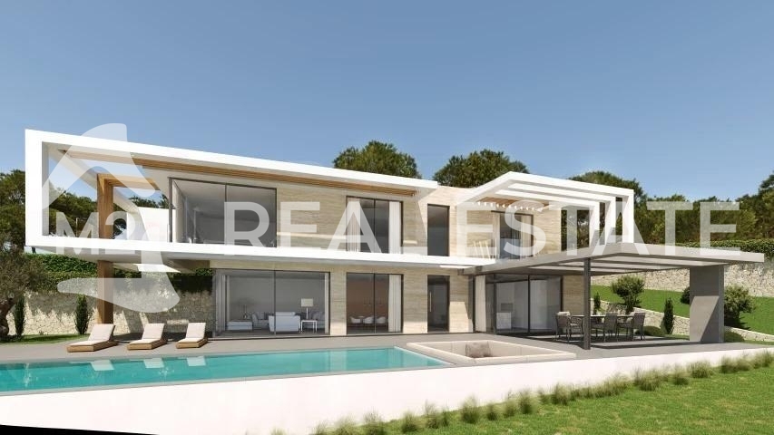 Villa in Javea, Spanien, ID 00017